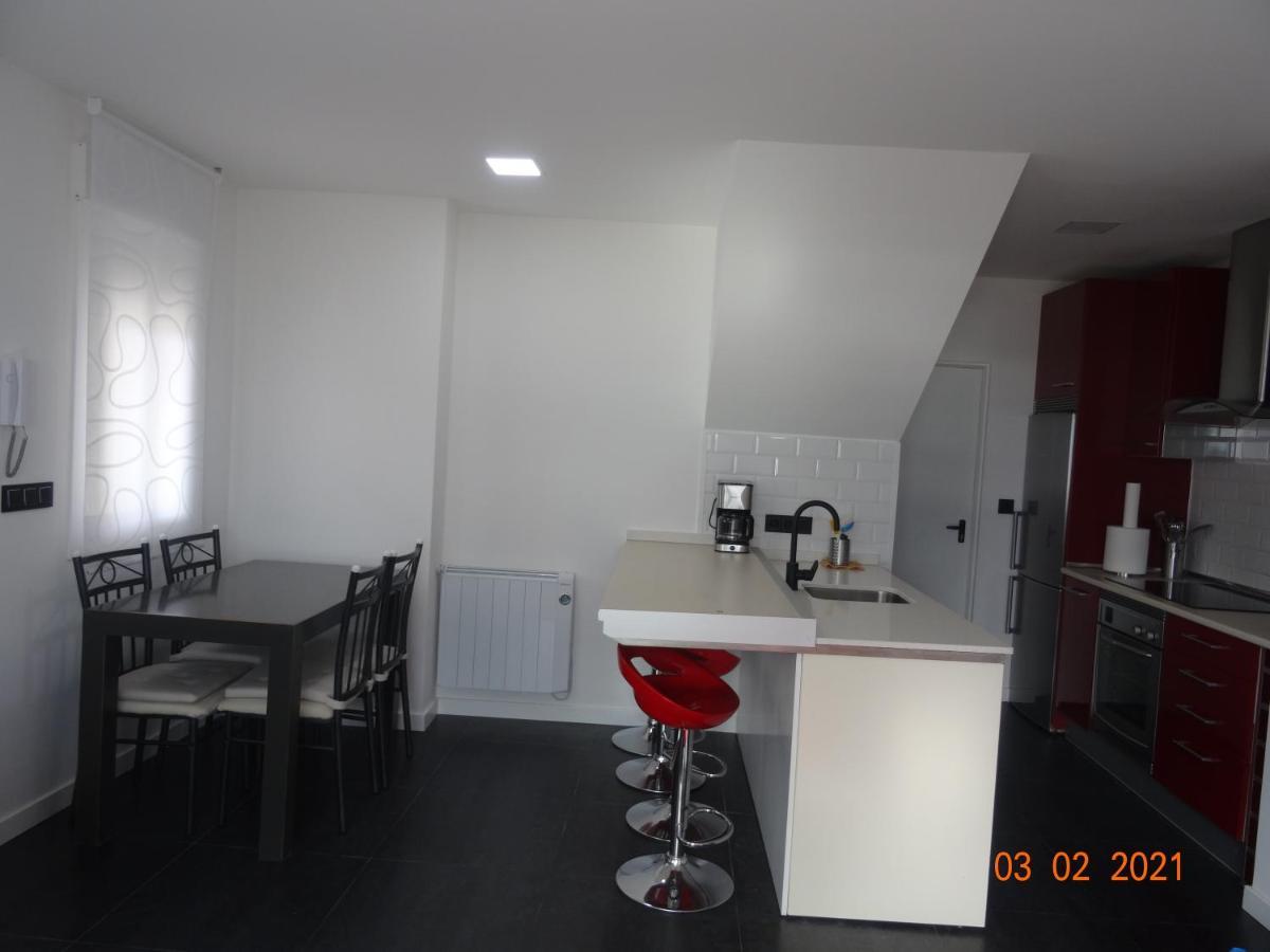 Apartamentos Casa Mucha كومبارو المظهر الخارجي الصورة