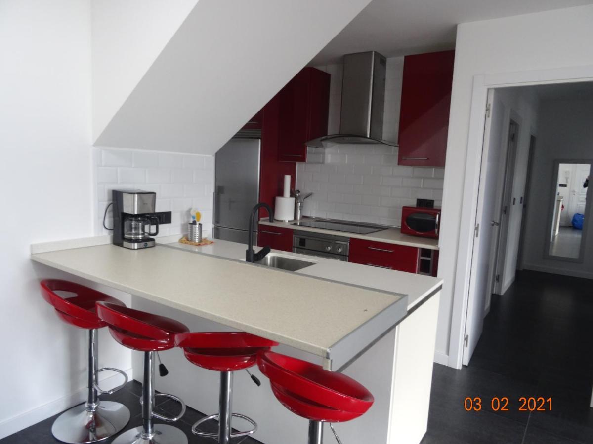 Apartamentos Casa Mucha كومبارو المظهر الخارجي الصورة