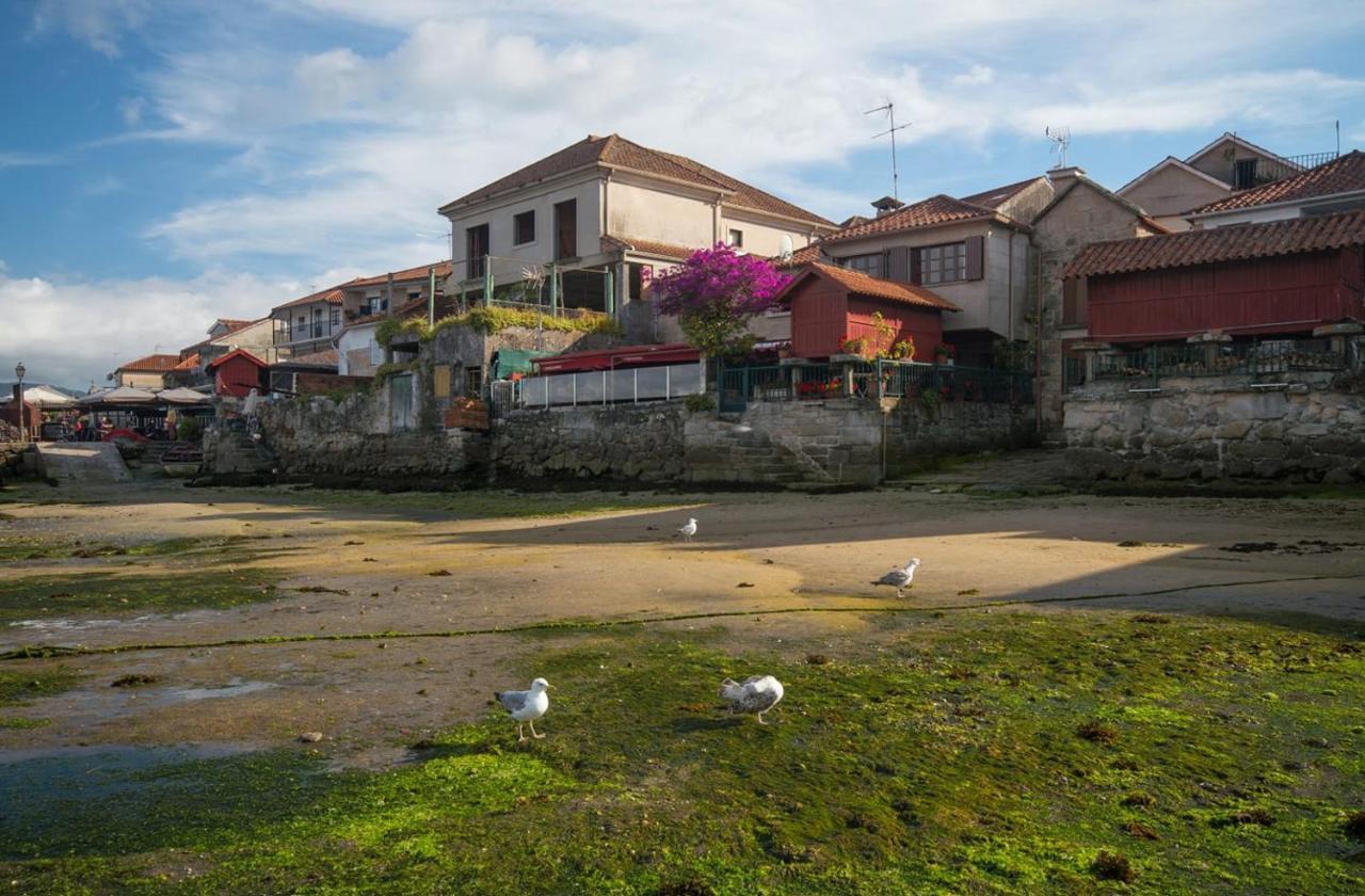 Apartamentos Casa Mucha كومبارو المظهر الخارجي الصورة